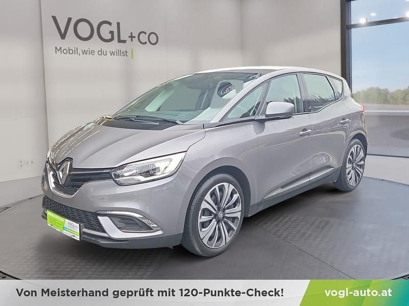Grau Gebraucht 2021 Renault Scénic Zen Van / Kleinbus | € 17.890 - Bild 1/4