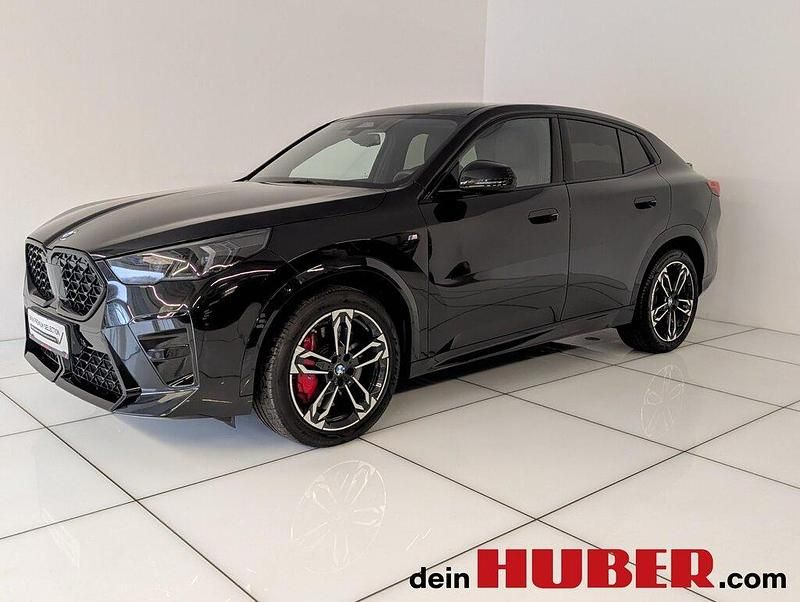 Gebraucht BMW X2 M Sport 150 PS (110 kW) 2025 Saphirschwarz SUV