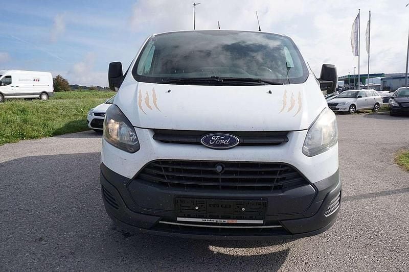 Gebraucht Ford Transit 105 PS (77 kW) 2016 Weiß Limousine