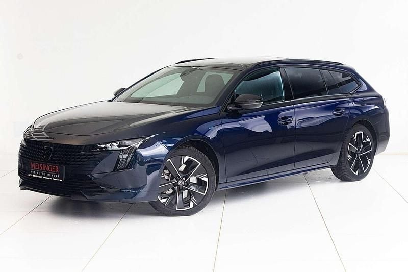 Blau Gebraucht 2024 Peugeot 508 GT Kombi | € 31.900 (Fairer Preis) - Bild 1/3