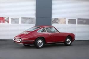 Gebraucht Porsche 911 130 PS (95 kW) 1966 Rot Coupé