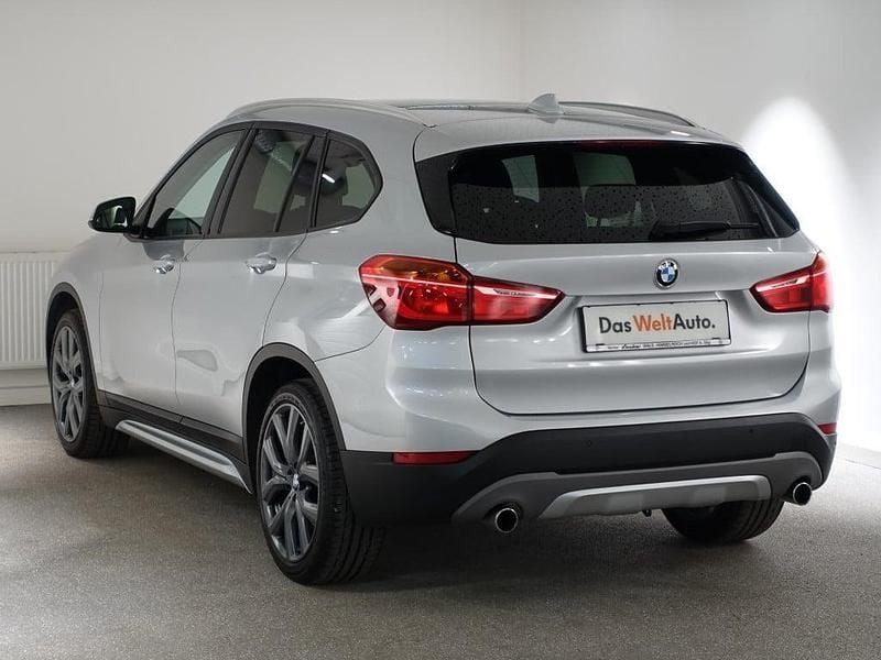 Gebraucht BMW X1 190 PS (139 kW) 2016 Silber  normal SUV