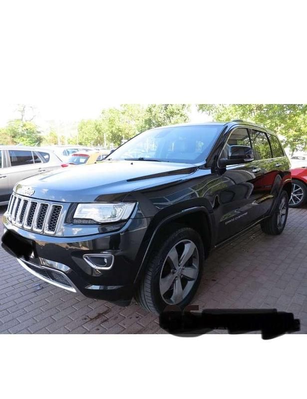 Gebraucht 2015 Jeep Grand Cherokee Overland SUV | € 18.499 (Superpreis) - Bild 1/4