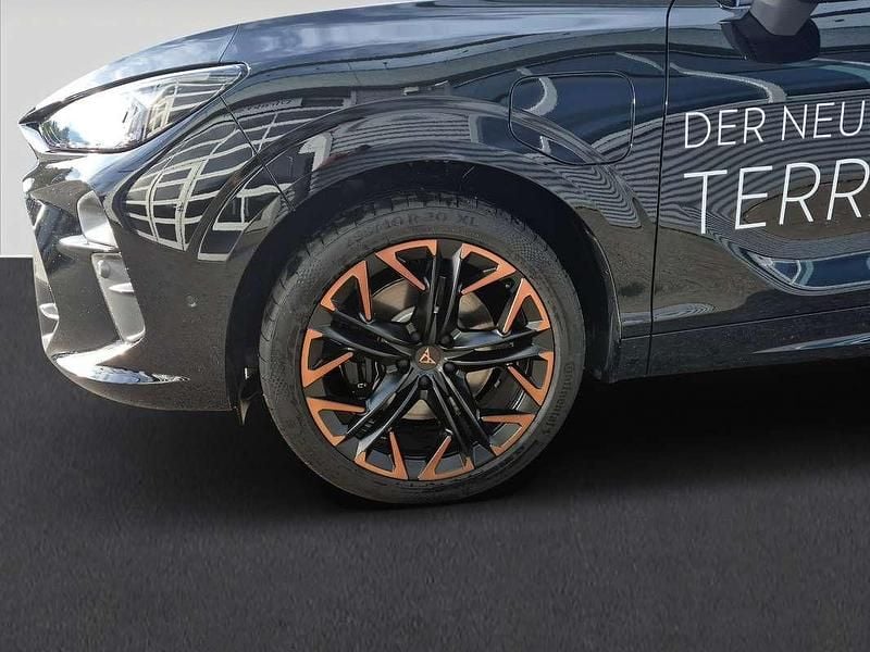 Gebraucht Cupra Terramar VZ 272 PS (200 kW) 2024 Schwarz  metallic SUV