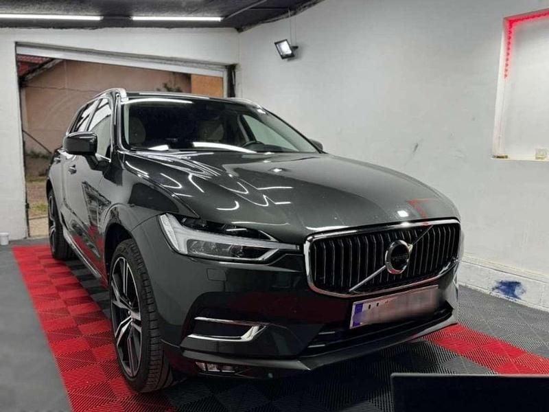 Gebraucht Volvo XC60 Inscription 190 PS (139 kW) 2017 SUV