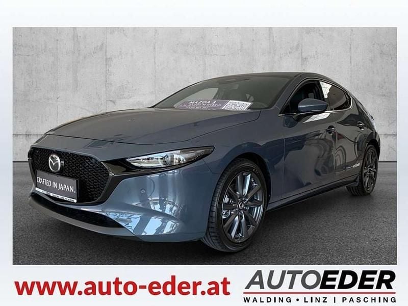 Neu Mazda 3 Takumi-Line 140 PS (102 kW) 2025 Limousine