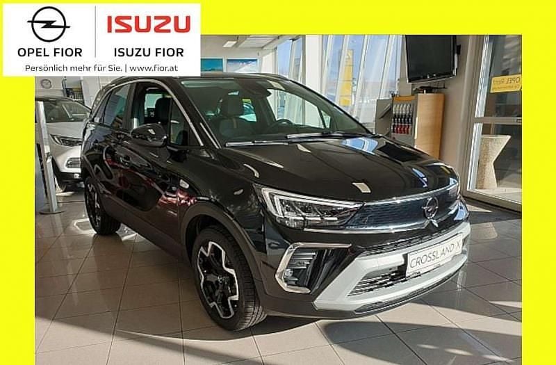 Gebraucht Opel Crossland X Business Elegance 110 PS (80 kW) 2021 SUV