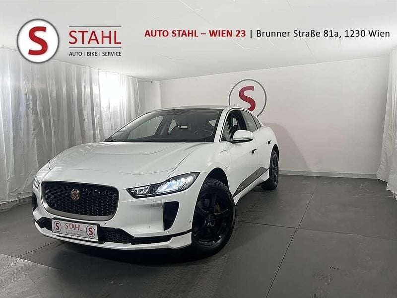 Gebraucht Jaguar I-Pace S 294 kW (400 PS) 2019 Weiß SUV