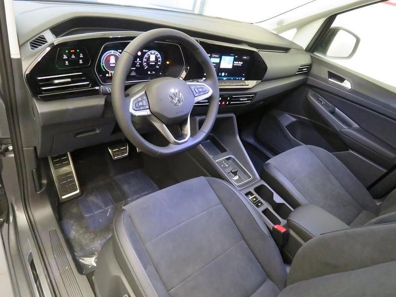 Neu VW Caddy Style 150 PS (110 kW) 2025 Mittelgrau  metallic Van / Kleinbus