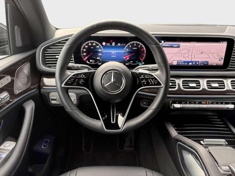 Gebraucht Mercedes GLE450 AMG 381 PS (280 kW) 2024 Grün