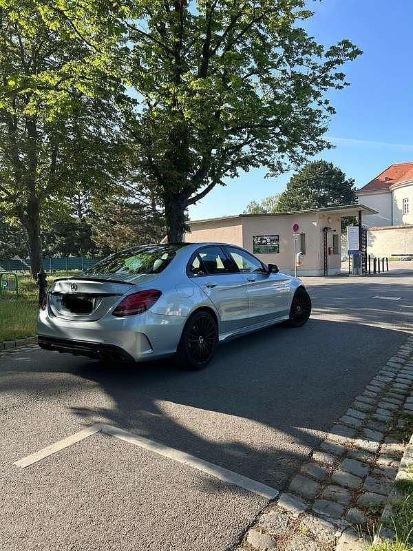 Gebraucht Mercedes C220 AMG 170 PS (125 kW) 2014 Limousine