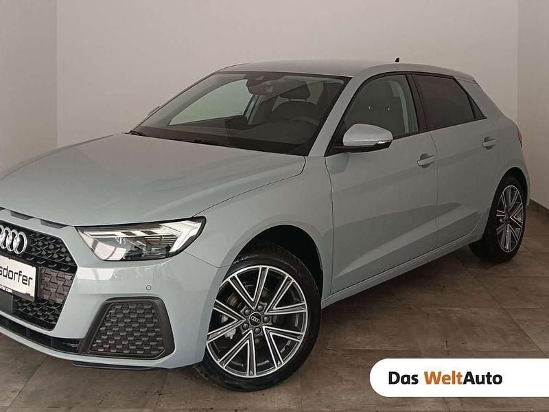 Gebraucht Audi A1 95 PS (69 kW) 2025 Grau Kleinwagen