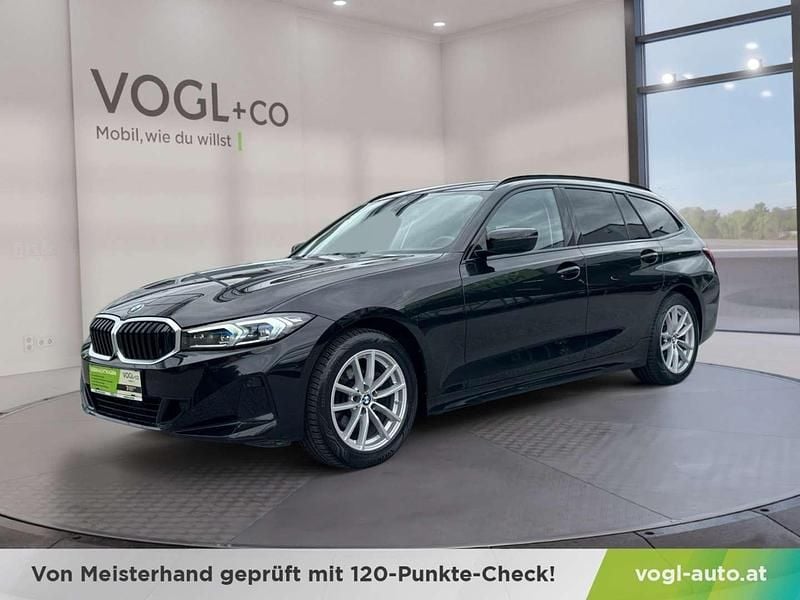 Schwarz Gebraucht 2024 BMW 318 Kombi | € 34.490 (Guter Preis) - Bild 1/4