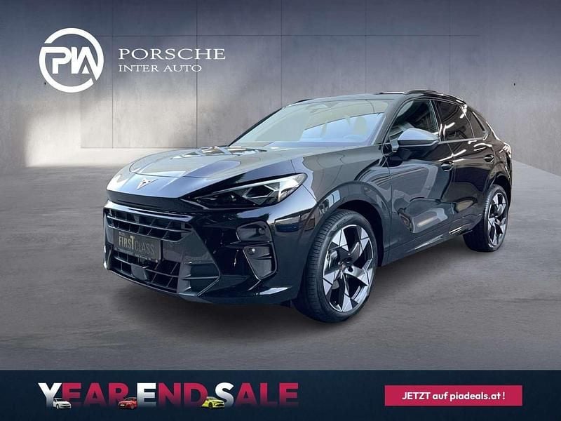 Schwarz Gebraucht 2025 Cupra Terramar SUV | € 40.480 - Bild 1/4