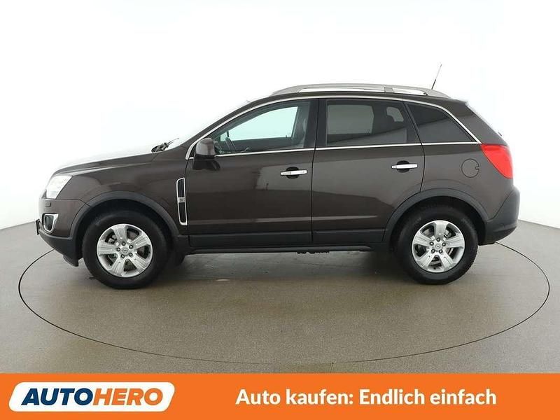 Gebraucht Opel Antara Cosmo 170 PS (125 kW) 2016 Braun SUV