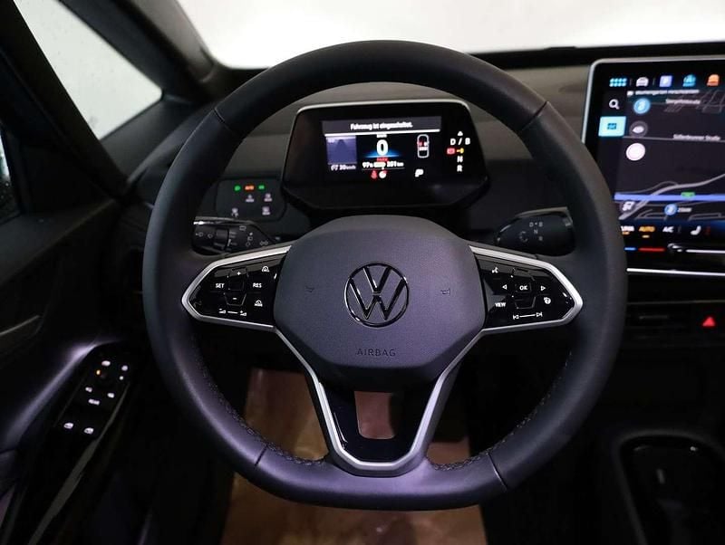 Gebraucht VW ID.3 Pure 125 kW (170 PS) 2025 Mittelblau  metallic Kleinwagen