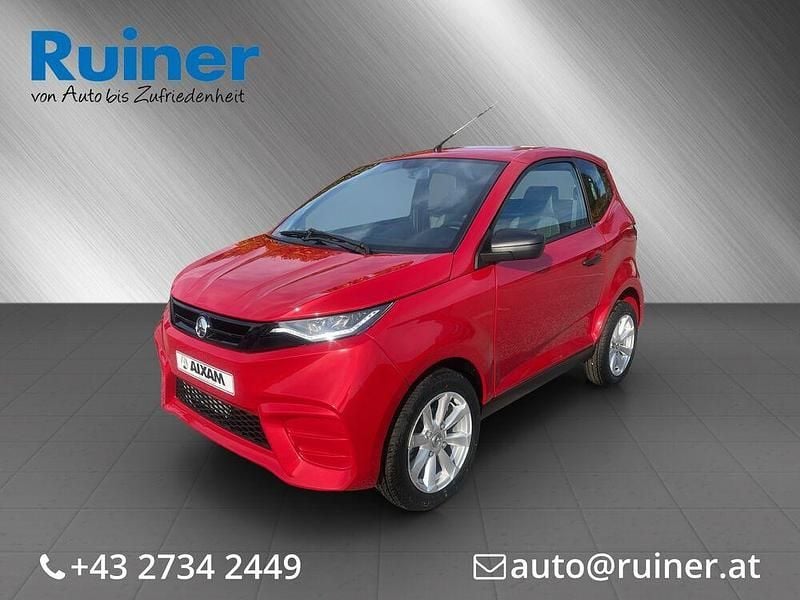 Neu Aixam City Pack 2025 Kleinwagen