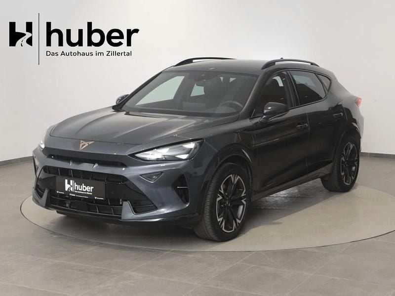 Gebraucht Cupra Formentor 204 PS (150 kW) 2025 Grau SUV