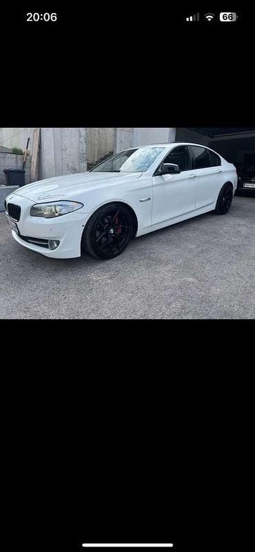 Gebraucht BMW 535 306 PS (225 kW) 2010 Limousine