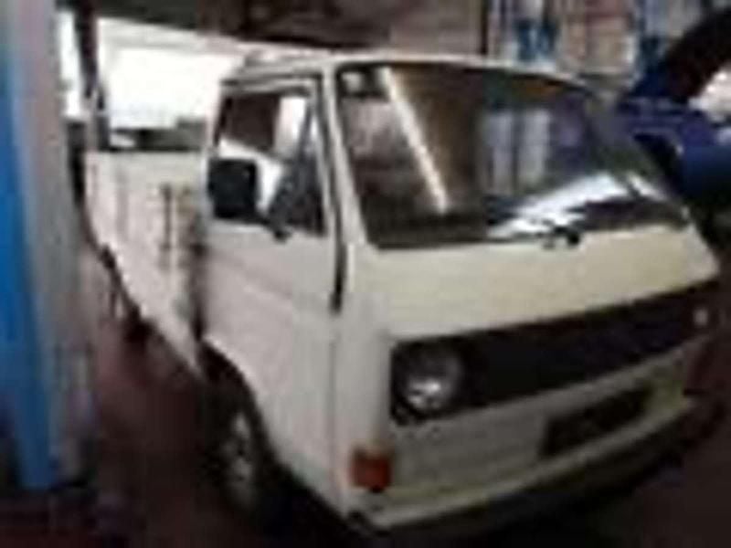 Gebraucht VW T3 50 PS (36 kW) 1980 Weiß Van
