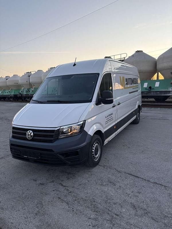 Gebraucht VW Crafter 140 PS (102 kW) 2019 Van