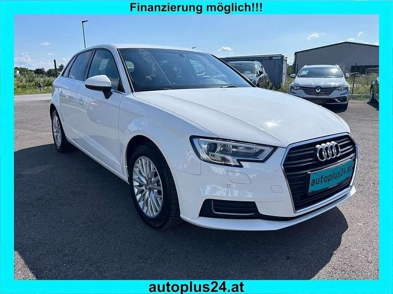 Gebraucht Audi A3 150 PS (110 kW) 2018 Weiß Limousine