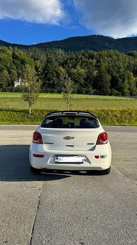 Gebraucht Chevrolet Cruze LT 124 PS (91 kW) 2013 Limousine