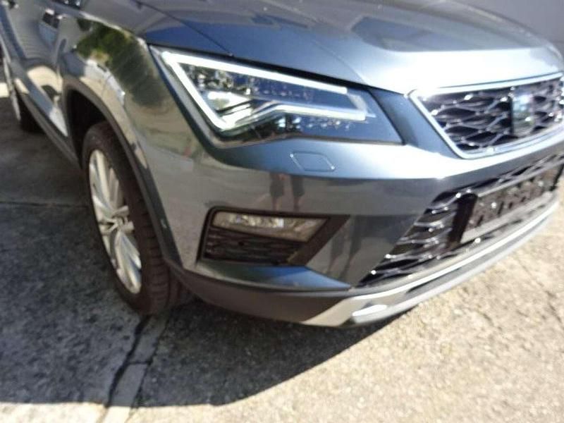 Gebraucht Seat Ateca XCELLENCE 150 PS (110 kW) 2019 Grau SUV