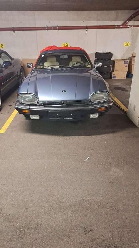Gebraucht Jaguar XJS 299 PS (219 kW) 1991 Cabrio