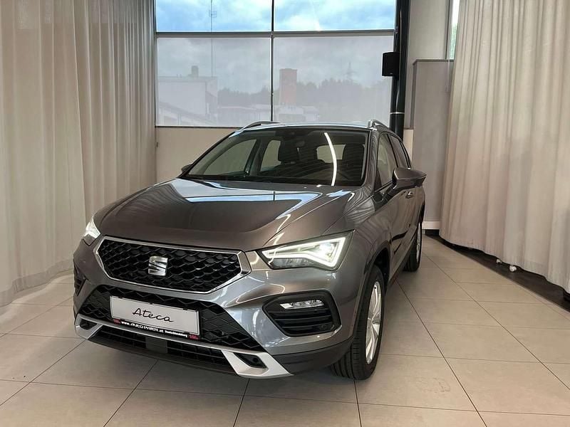 Grau Gebraucht 2025 Seat Ateca Style SUV | € 36.200 (Teuer) - Bild 1/4
