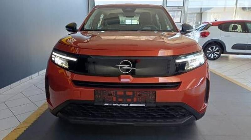 Gebraucht Opel Frontera Edition 85 kW (116 PS) 2025 Orange SUV