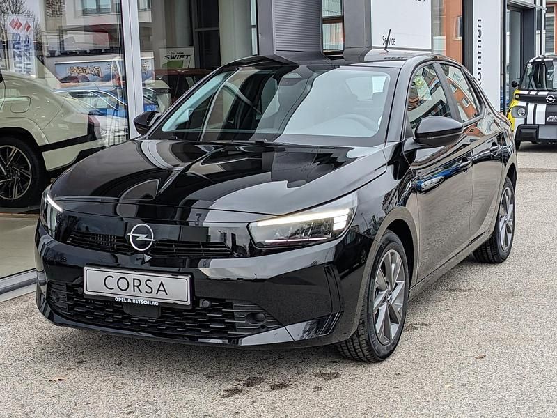 Neu Opel Corsa S 101 PS (74 kW) 2025 Karbon schwarz Kleinwagen