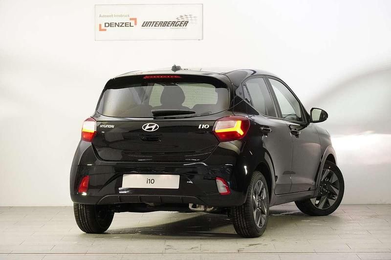 Gebraucht Hyundai i10 GO! 77 PS (56 kW) 2025 Grau Kleinwagen