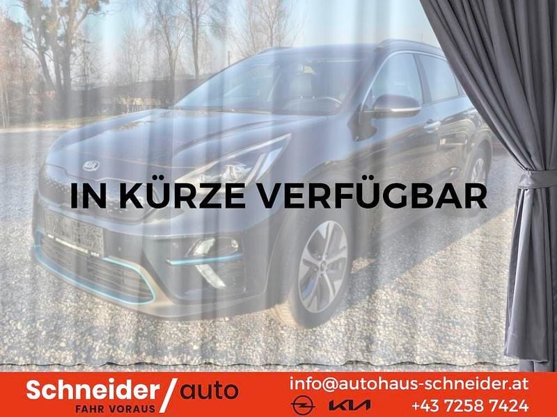 Gebraucht Kia e-Niro Gold 150 kW (204 PS) 2021 Blau SUV