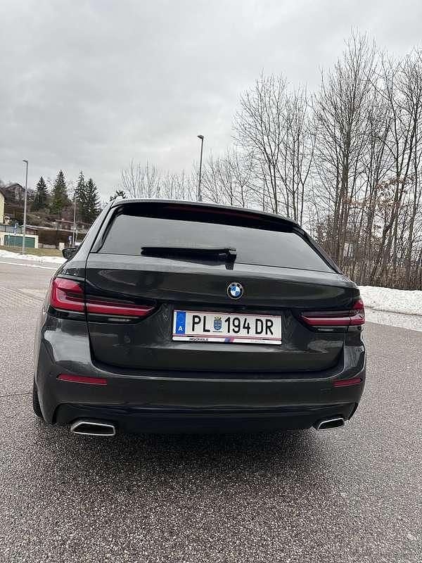 Gebraucht BMW 518 150 PS (110 kW) 2022 Kombi