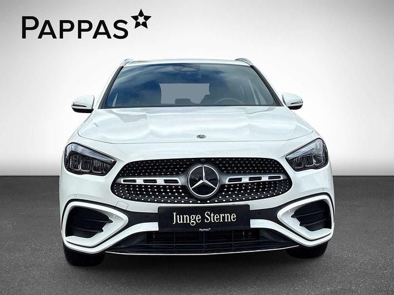 Gebraucht Mercedes GLA250 AMG line 163 PS (119 kW) 2025 Weiß SUV