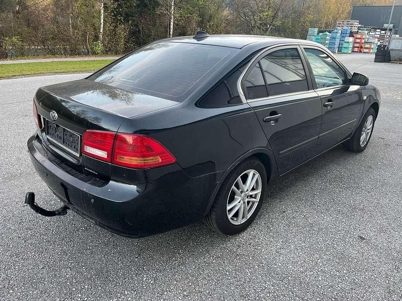 Gebraucht Kia Magentis Active 144 PS (105 kW) 2008 Schwarz Limousine