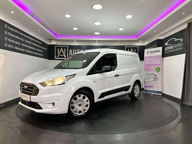 Weiß Gebraucht 2019 Ford Transit Trend Van | € 8.499 (Etwas zu teuer) - Bild 1/4