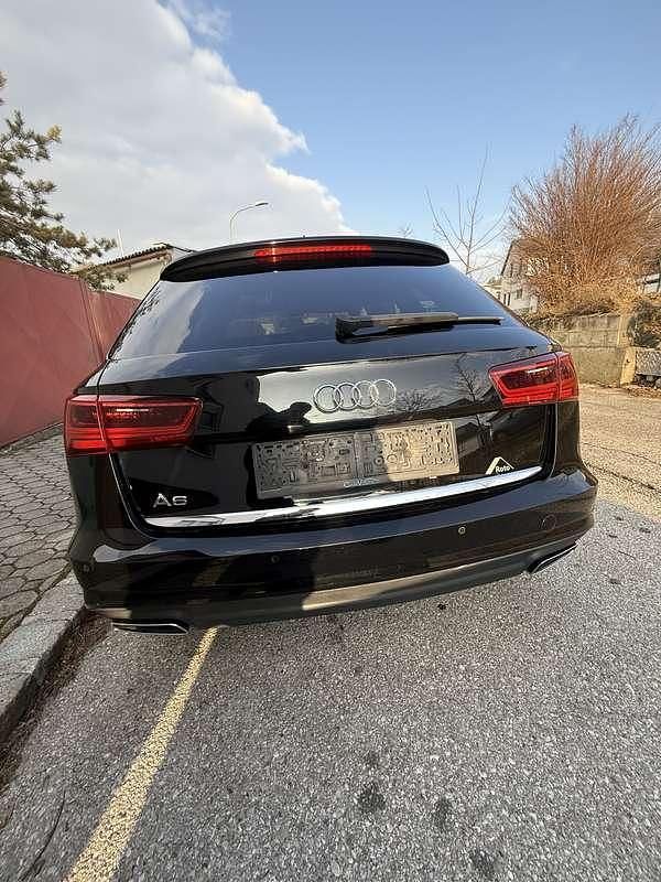 Gebraucht Audi A6 218 PS (160 kW) 2016 Kombi