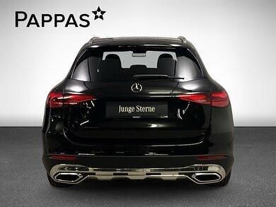 Gebraucht Mercedes GLC220 197 PS (144 kW) 2024 Obsidianschwarz metallic SUV