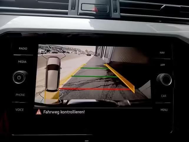 Gebraucht VW Passat GTE 156 PS (114 kW) 2022 Deepblackperleffect Kombi