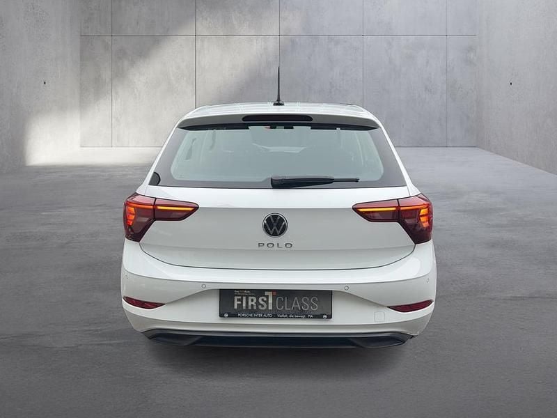 Neu VW Polo 95 PS (69 kW) 2026 Weiss  normal Limousine