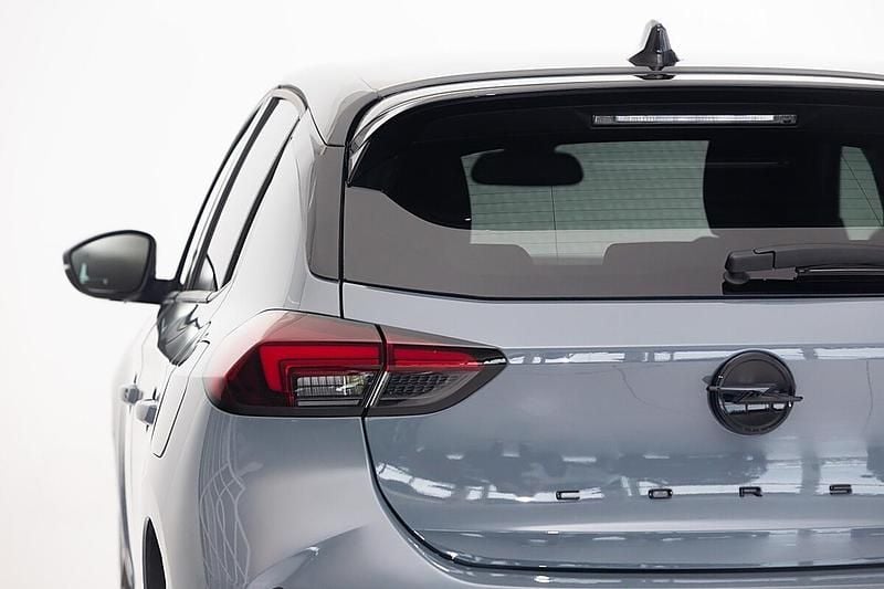 Gebraucht Opel Corsa 101 PS (74 kW) 2025 Grau Kleinwagen