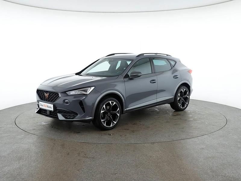Dunkelgrau normal Gebraucht 2022 Cupra Formentor SUV | € 31.950 (Teuer) - Bild 1/4