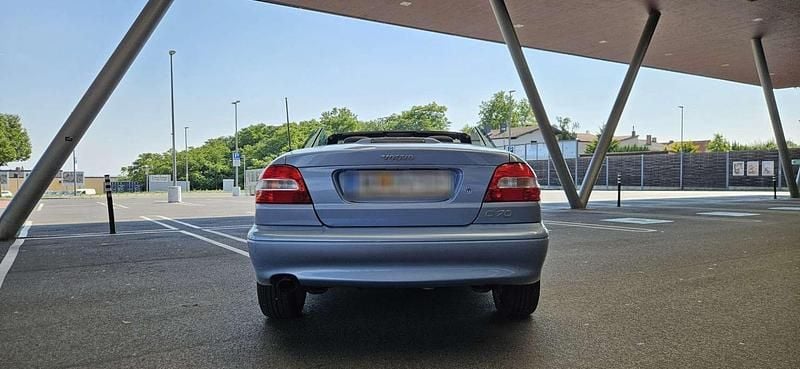 Gebraucht Volvo C70 163 PS (119 kW) 2002 Cabrio