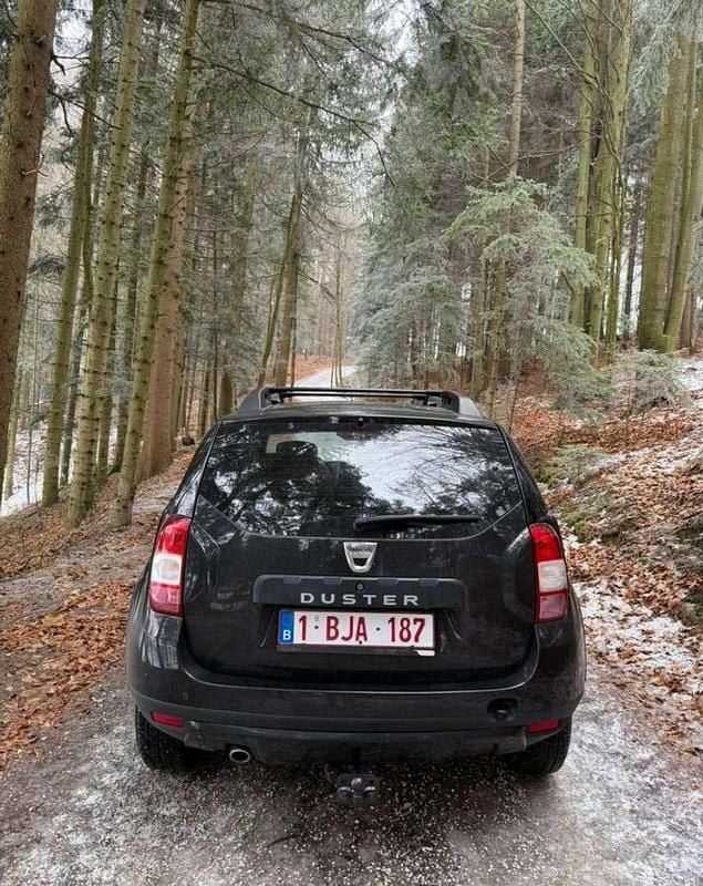 Gebraucht Dacia Duster Ambiance 109 PS (80 kW) 2017 SUV