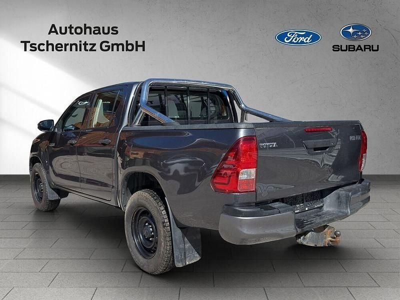 Gebraucht Toyota HiLux 150 PS (110 kW) 2018 Abholung