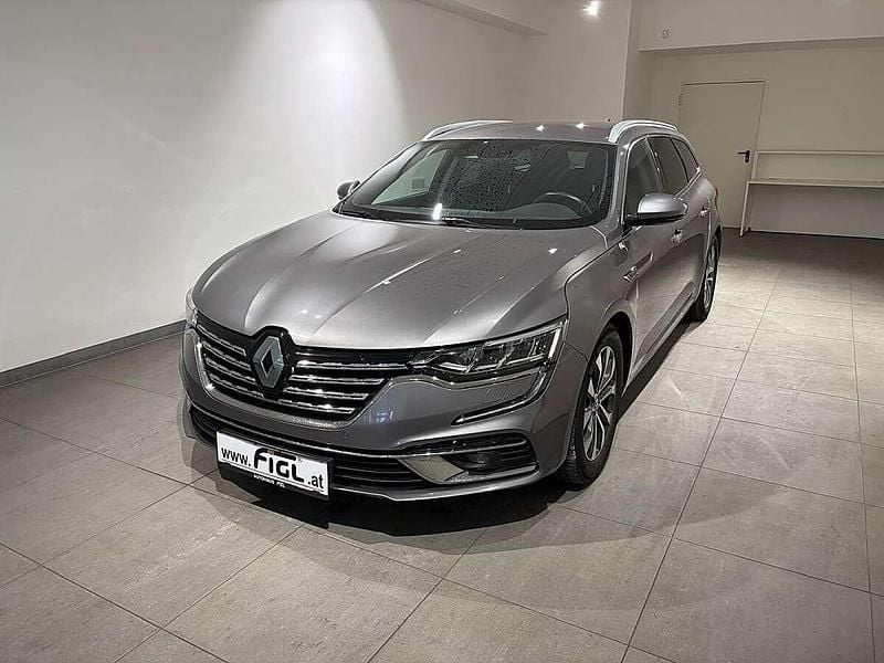 Gebraucht Renault Talisman GrandTour Intens 160 PS (117 kW) 2020 Grau Kombi