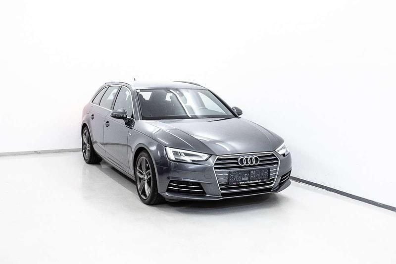Gebraucht Audi A4 Ambiente 190 PS (139 kW) 2016 Grau Kombi