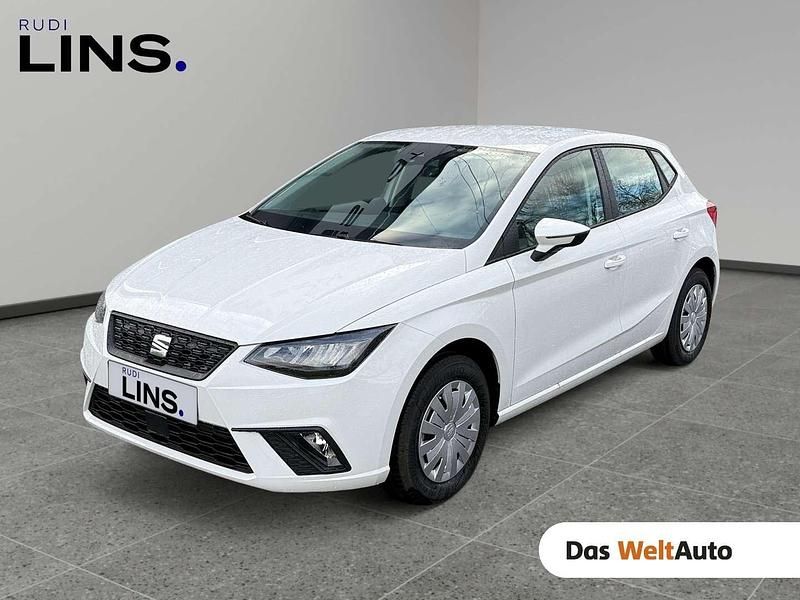 Weiss normal Neu 2025 Seat Ibiza Reference Limousine | € 17.790 (Guter Preis) - Bild 1/4
